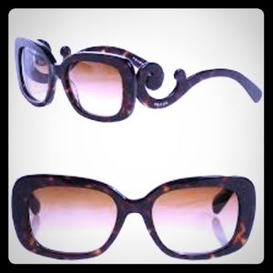 Prada Spr270 sunglasses 🕶👑